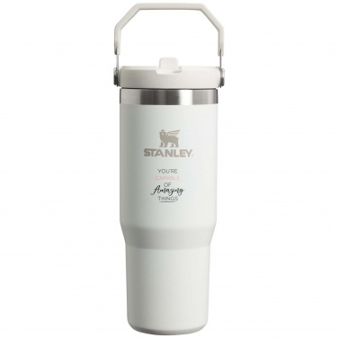 Logotrade promotional item picture of: Stanley 890 ml IceFlow™ flip straw tumbler