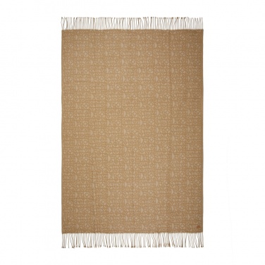 Logo trade promotional gift photo of: VINGA Verso blanket