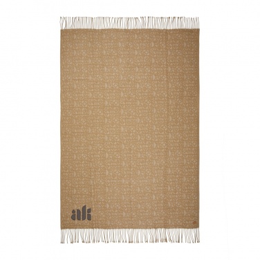 Logotrade promotional gift image of: VINGA Verso blanket