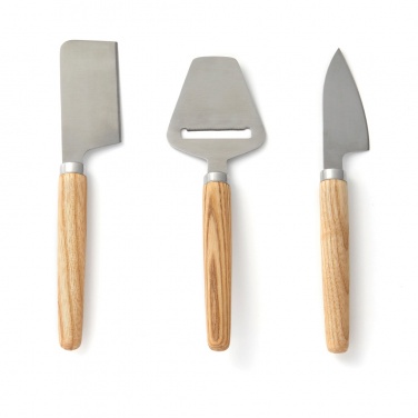 Logotrade promotional giveaway picture of: VINGA Retro cheese set