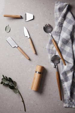 Logo trade promotional giveaways picture of: VINGA Retro cheese set