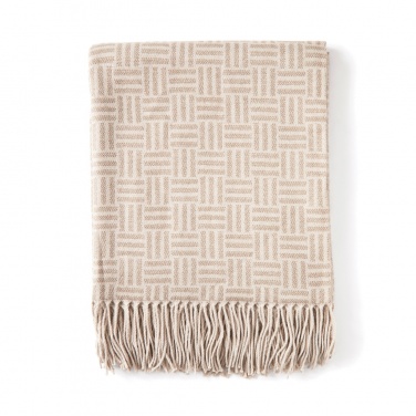 Logotrade promotional gifts photo of: VINGA Lenox blanket