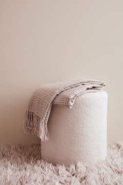 Logo trade advertising products image of: VINGA Lenox blanket