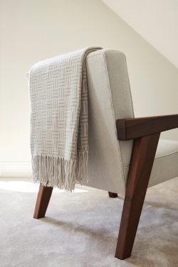 Logotrade advertising product image of: VINGA Lenox blanket