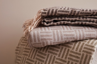 Logotrade promotional merchandise photo of: VINGA Lenox blanket