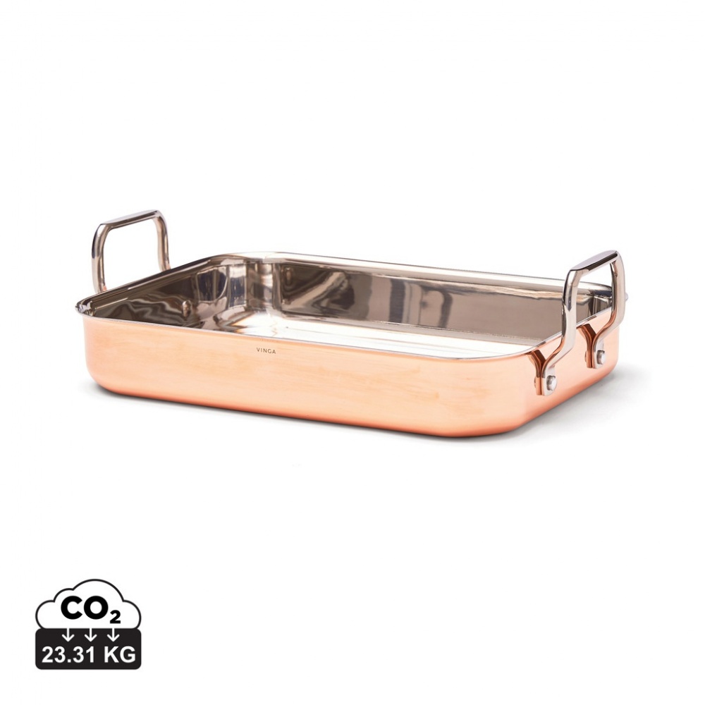 Logotrade promotional products photo of: VINGA Baron copper roaster