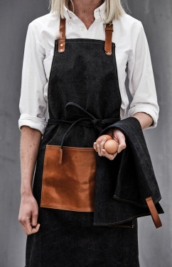 Logo trade corporate gifts image of: VINGA Asado Apron