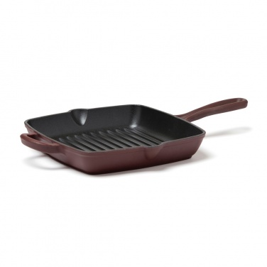 Logo trade promotional products image of: VINGA Monte enamelled grill pan