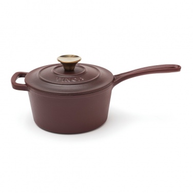 Logotrade promotional merchandise picture of: VINGA Monte enamelled cast iron pot 1,9L