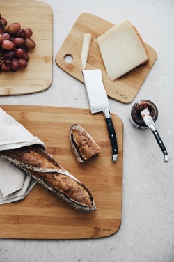 Logotrade promotional giveaway image of: VINGA Gigaro cheese knives