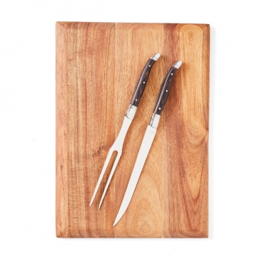Logo trade promotional merchandise picture of: VINGA Gigaro trancher set