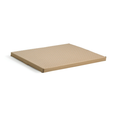 Logo trade promotional giveaway photo of: VINGA Buscot Round Serving Board