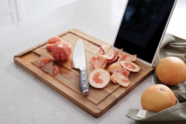 Logo trade corporate gifts image of: VINGA Buscot Utility Cutting Board