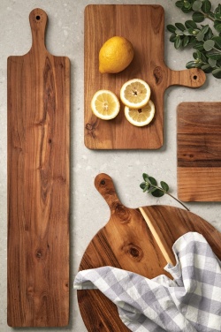 Logo trade promotional items picture of: VINGA Buscot Rectangular Serving Board