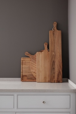 Logotrade corporate gifts photo of: VINGA Buscot Rectangular Serving Board