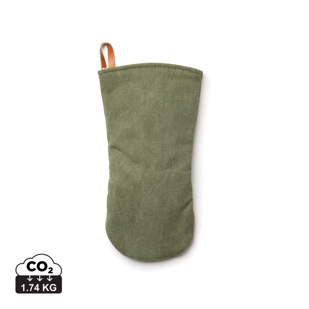Logo trade promotional giveaway photo of: VINGA Asado oven mitt