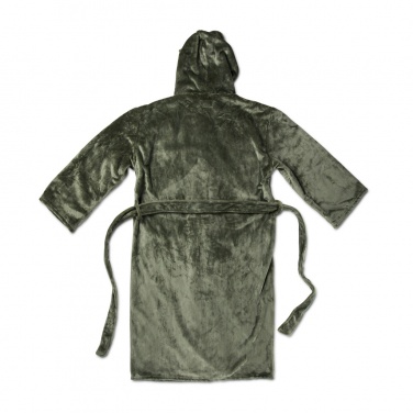 Logotrade promotional giveaways photo of: VINGA Louis luxury plush GRS RPET robe size S-M