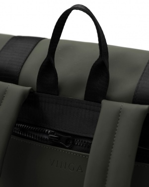 Logo trade promotional giveaways picture of: VINGA Baltimore Backpack