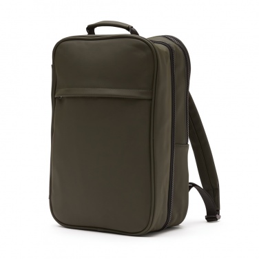 Logo trade promotional products picture of: VINGA Baltimore Travel Backpack