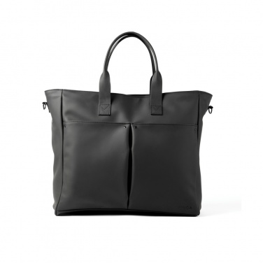 Logo trade promotional giveaways image of: VINGA Baltimore hybrid office bag