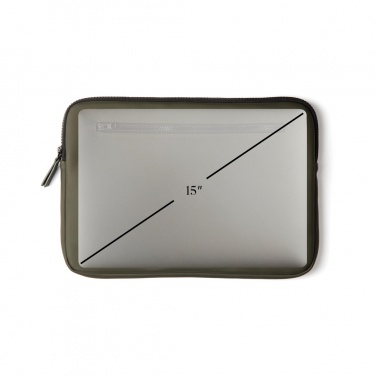 Logotrade promotional gift image of: VINGA Baltimore laptop case 12-15"