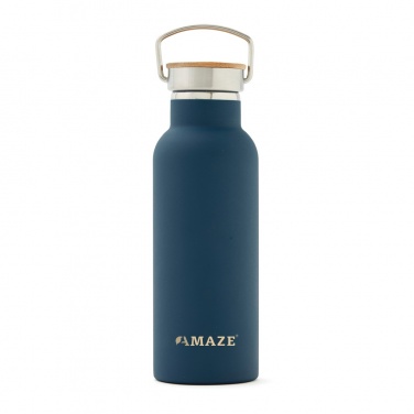Logotrade promotional merchandise photo of: VINGA Miles Thermos Bottle 500 ml