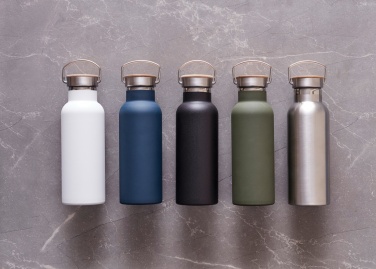 Logo trade advertising product photo of: VINGA Miles Thermos Bottle 500 ml
