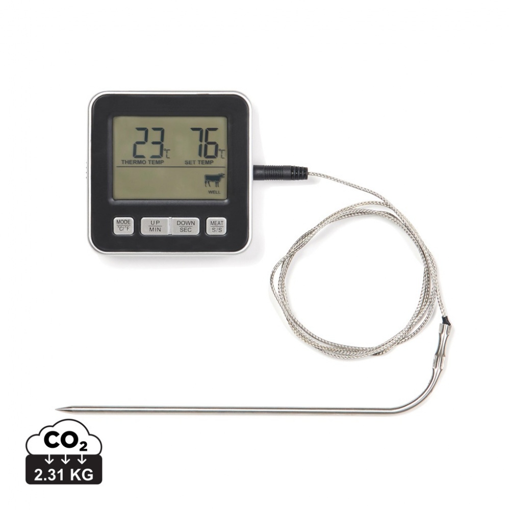 Logotrade promotional items photo of: VINGA Hays thermometer