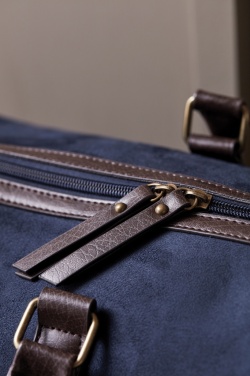 Logo trade promotional giveaways image of: VINGA Hunton Weekend Bag