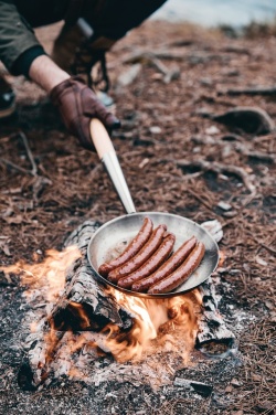 Logotrade promotional giveaway image of: VINGA Vici Outdoor Pan