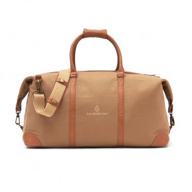 Logotrade promotional merchandise photo of: VINGA Sloane RCS RPET weekender bag