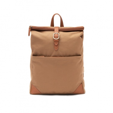 Logotrade promotional product picture of: VINGA Sloane rucksack RCS recycled polyester