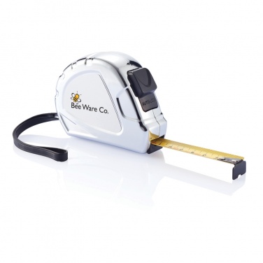 Logo trade promotional items picture of: Economic auto stop - 5m/19mm