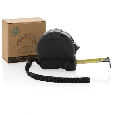 Logo trade promotional gift photo of: RCS recycled plastic 3M/16 mm tape