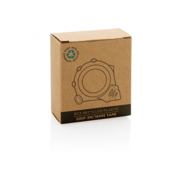 Logo trade advertising product photo of: RCS recycled plastic Grip 3M/16mm tape