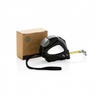 Logotrade corporate gift image of: RCS recycled plastic Auto stop tape 3m/16mm