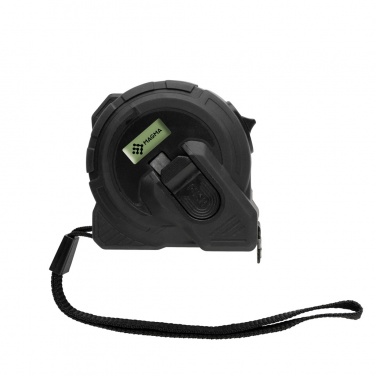 Logotrade corporate gifts photo of: Gear X 5M measuring Tape with slow/fast retract function