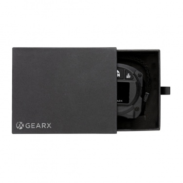 Logo trade promotional items picture of: Gear X measuring 5M tape with 30M laser