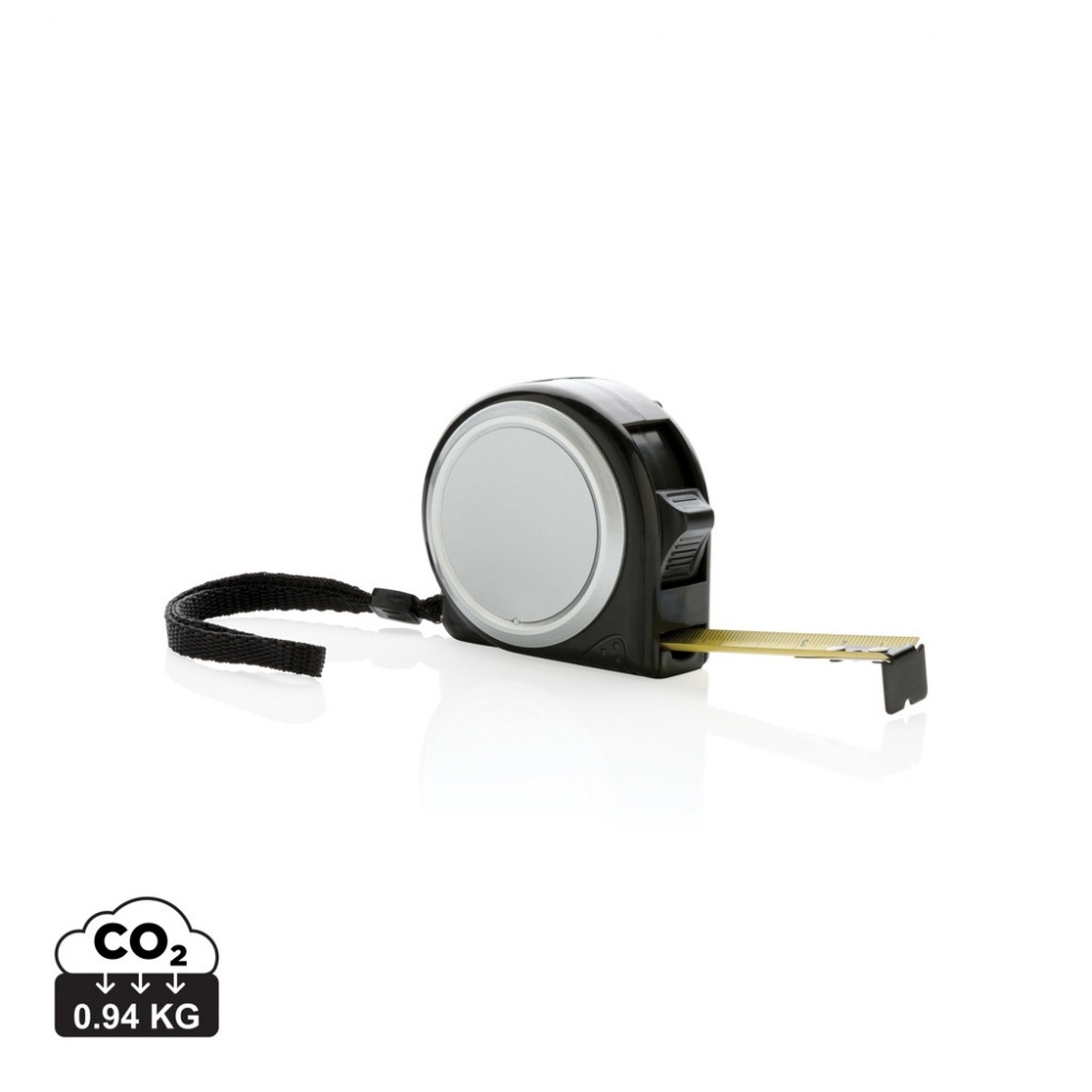 Logotrade promotional item image of: Measuring tape - 5m/19mm