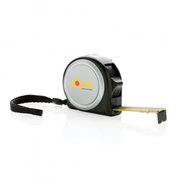 Logo trade promotional product photo of: Measuring tape - 5m/19mm