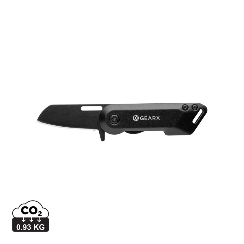 Logotrade promotional item image of: Gear X folding knife