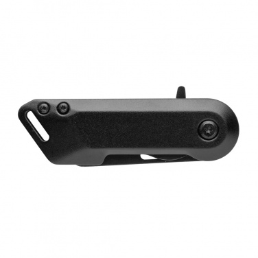 Logo trade advertising products picture of: Gear X folding knife