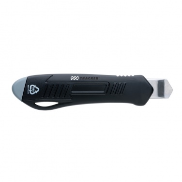 Logo trade promotional gifts picture of: Refillable RCS recycled plastic professional knife