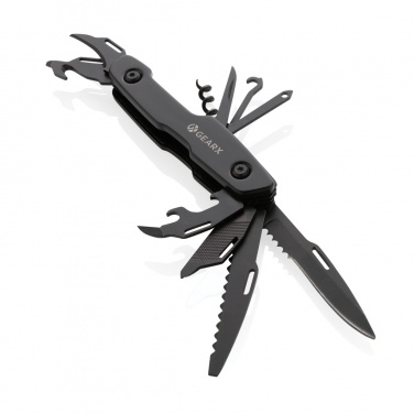 Logotrade promotional product picture of: Gear X multifunctional knife