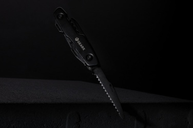 Logo trade advertising products image of: Gear X multifunctional knife