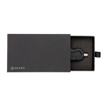 Logo trade promotional products image of: Gear X bicycle tool