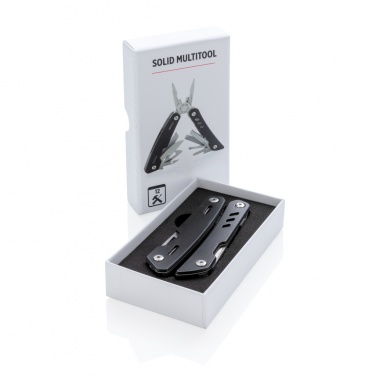 Logo trade promotional merchandise picture of: Solid multitool