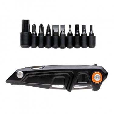 Logotrade promotional merchandise photo of: Excalibur tool with bit set