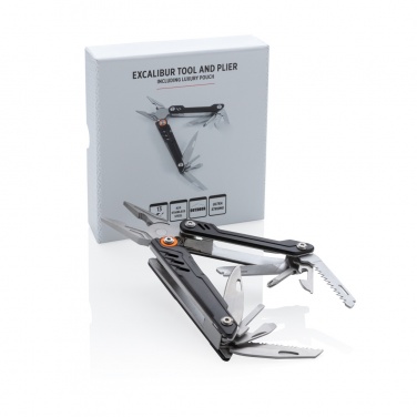 Logotrade promotional merchandise photo of: Excalibur tool and plier