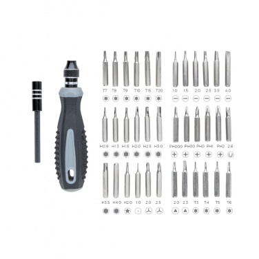 Logo trade promotional gift photo of: 38 PCS tool set